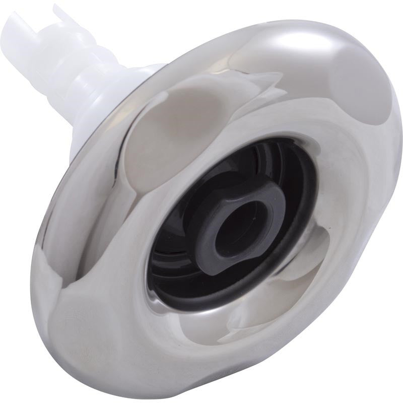 Classic DVX 400s Jet w/ SS Escutcheon