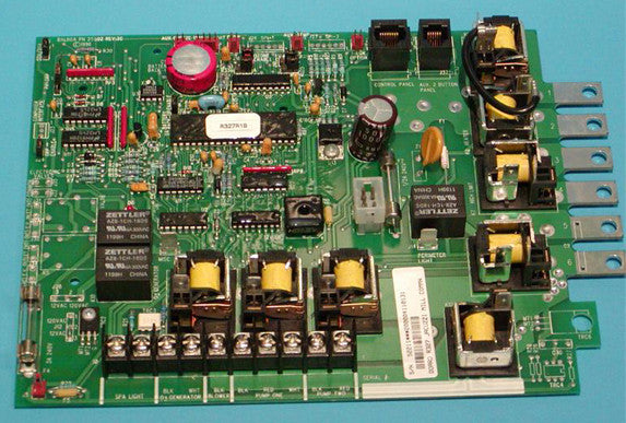 Platinum Series Circuit Board