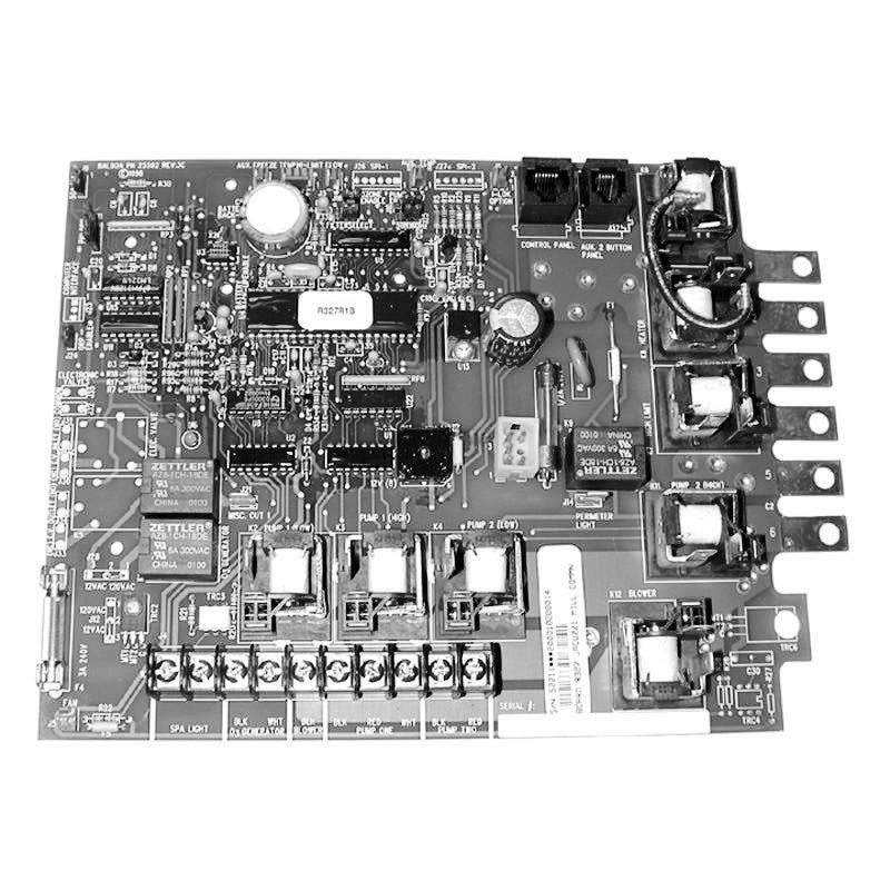 Platinum Series Circuit Board
