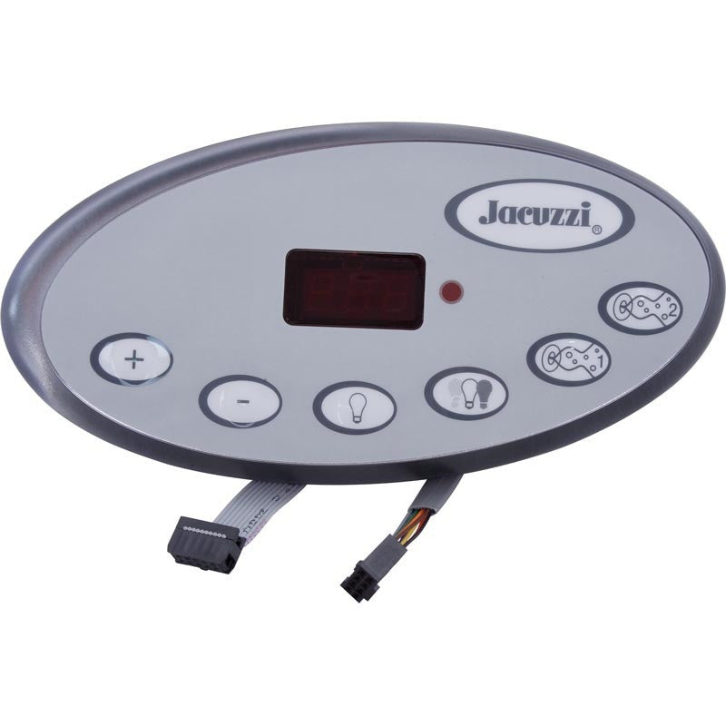 J-300 Collection 2 Pump Topside Control Panel