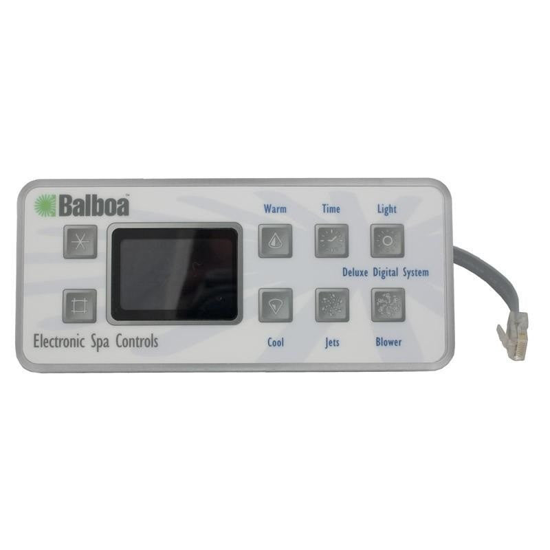 Platinum Series Generic Topside Control Panel