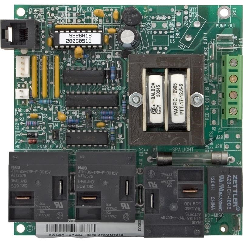 Echo Series Digital Circuit Board
