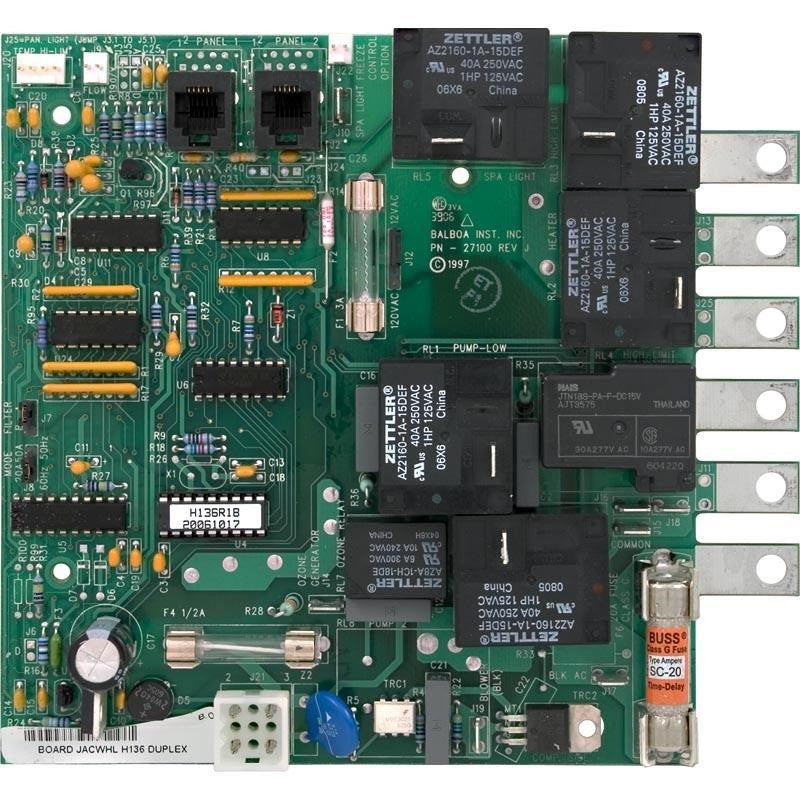Alexa & Select Series Circuit Board 2600-015