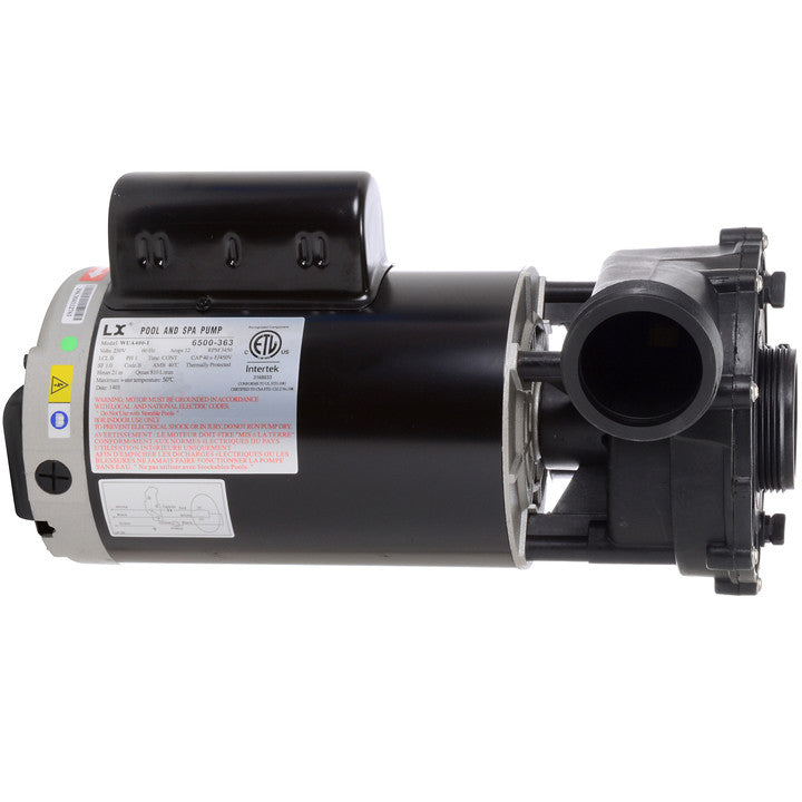 240v, 1-Speed, 56 Frame Pump
