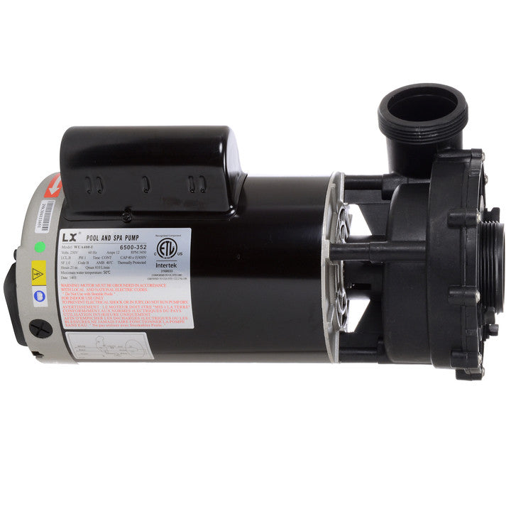 240v, 1-Speed, 56 Frame Pump