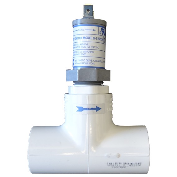 J-300 Series Flow Switch Convertible