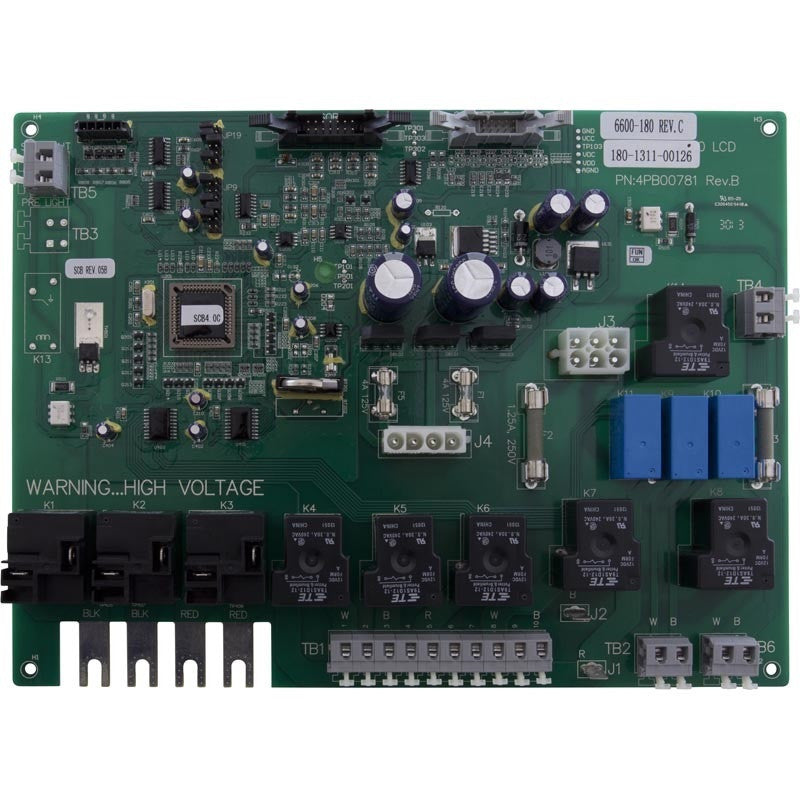 J-300 Series LCD Board