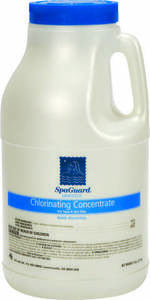 SpaGuard® 5 lb. Chlorinating Concentrate