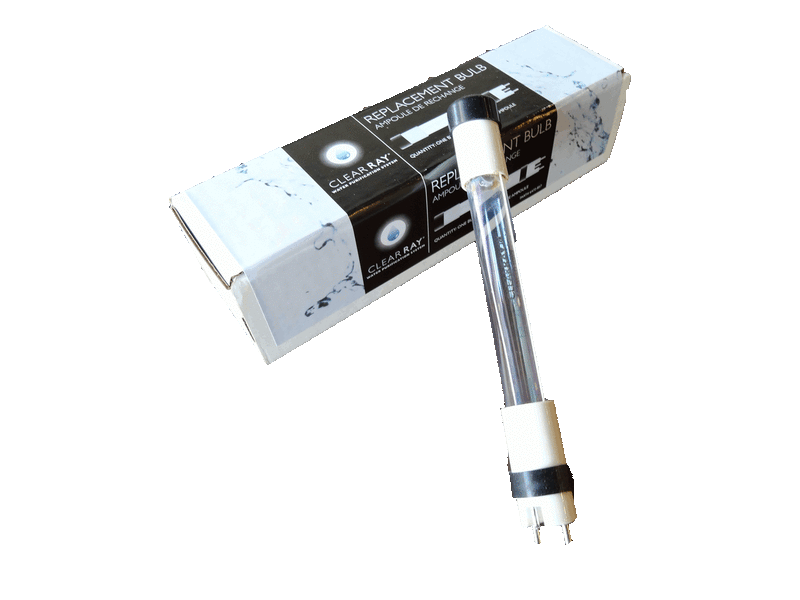 ClearRay Replacement Bulb