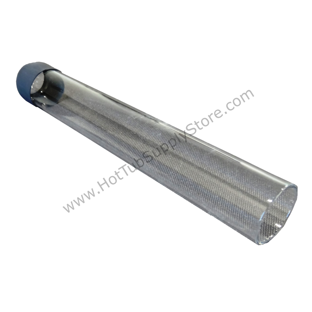 ClearRay Quartz Tube