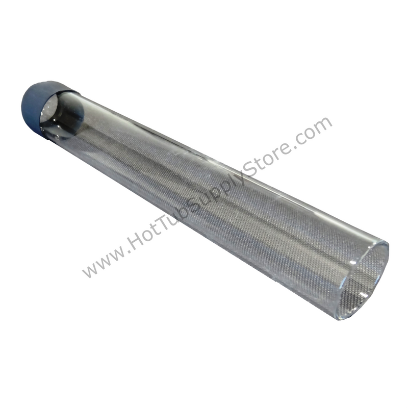 ClearRay Quartz Tube