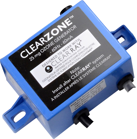 Jacuzzi 230v ClearZone Ozone Generator