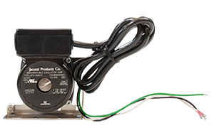 Redesigned 240v Circulation Pump