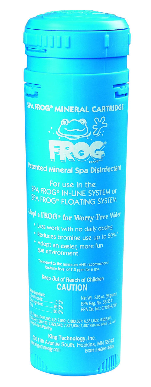 Spa Frog Mineral Cartridge