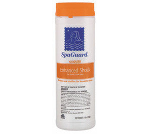SpaGuard® 40 oz. Enhanced Shock