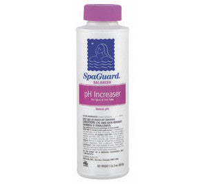 SpaGuard® pH Increaser