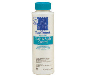 SpaGuard® Stain & Scale Control Quart