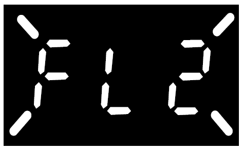 TROUBLESHOOTING AN FL2 ERROR CODE