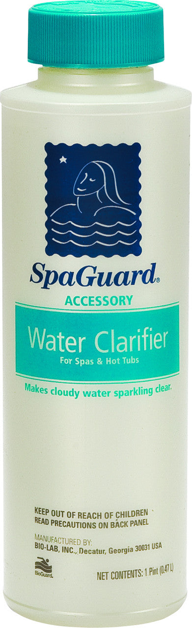 SpaGuard® Water Clarifier