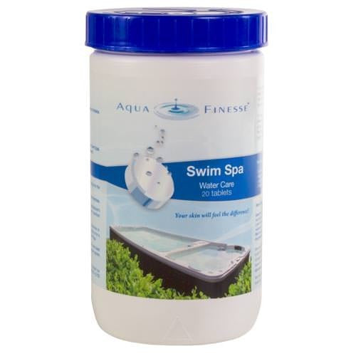 Aqua Finesse Swim Spa Tabs