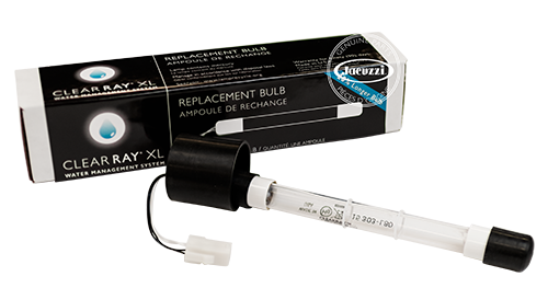 ClearRay Replacement Bulb