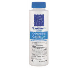 SpaGuard® 2 lb. Chlorinating Concentrate