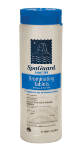 SpaGuard® 1.5 lb. Brominating Tablets